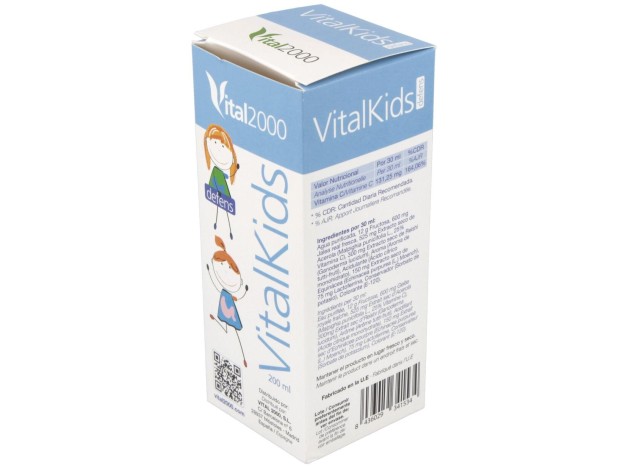 Vital 2000 Vitalkid Defens 200Ml