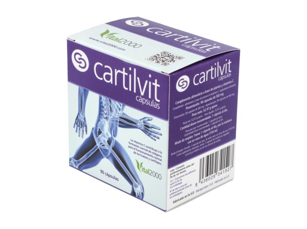 Cartilvit 90Cap.