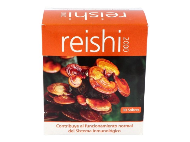 Vital 2000 Reishi 30 Sobres