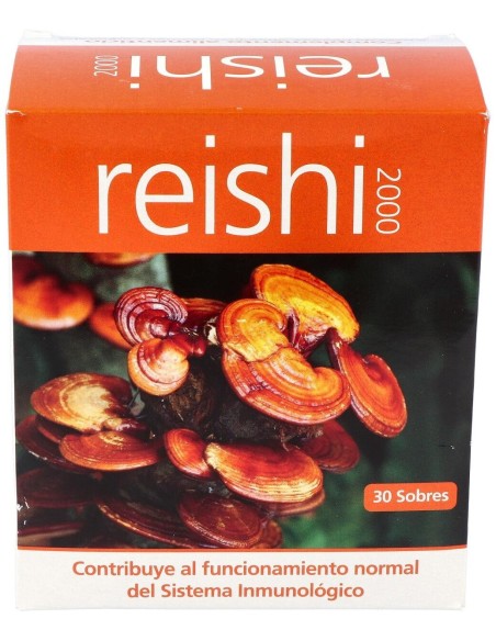 Vital 2000 Reishi 30 Sobres