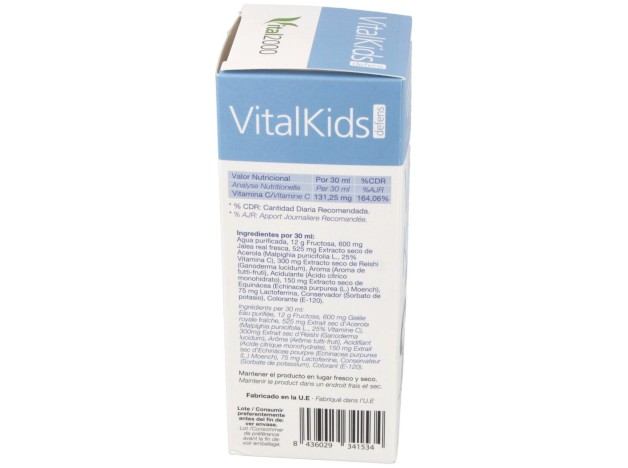 Vital 2000 Vitalkid Defens 200Ml