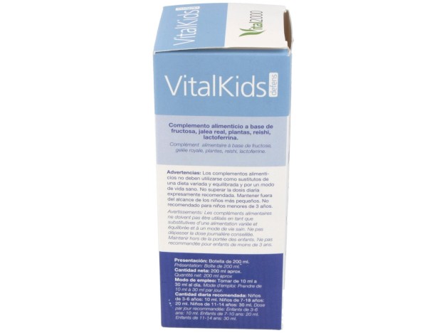 Vital 2000 Vitalkid Defens 200Ml