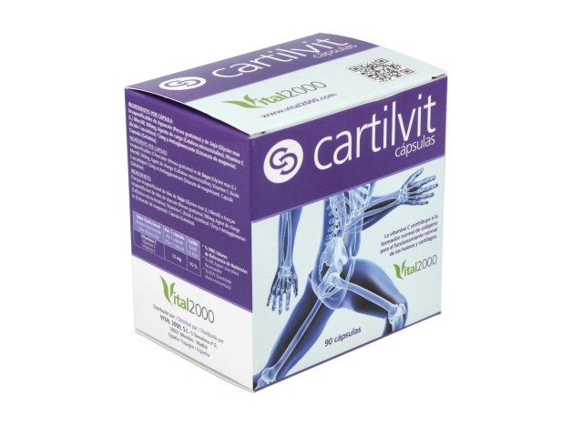 Cartilvit 90Cap.