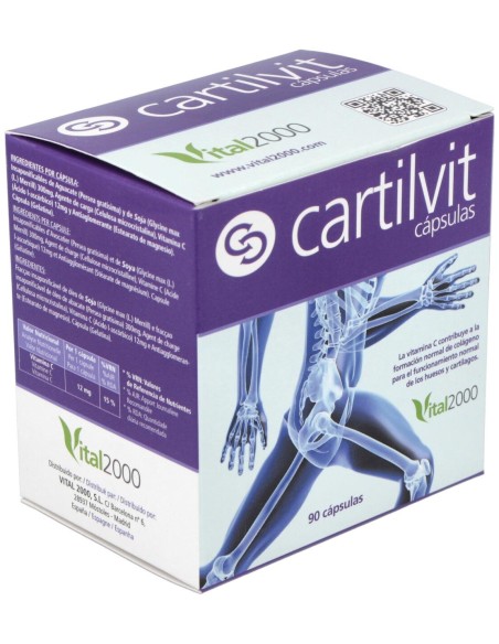 Cartilvit 90Cap.