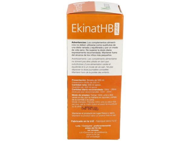 Vital2000 Ekinat Hb 500Ml