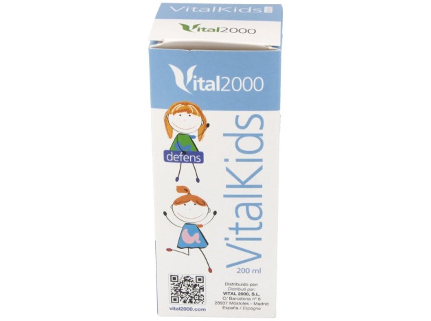 Vital 2000 Vitalkid Defens 200Ml