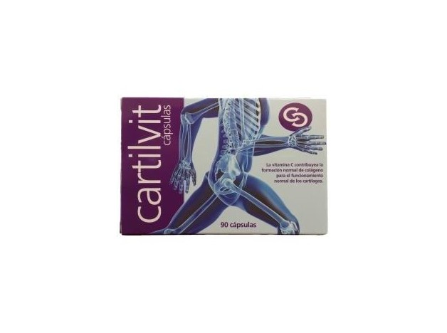 Cartilvit 90Cap.