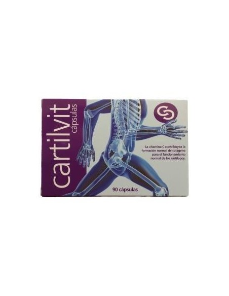 Cartilvit 90Cap.