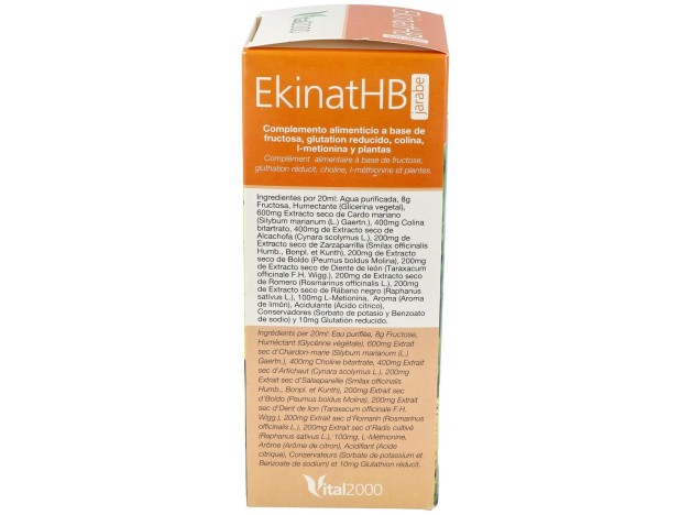 Vital2000 Ekinat Hb 500Ml