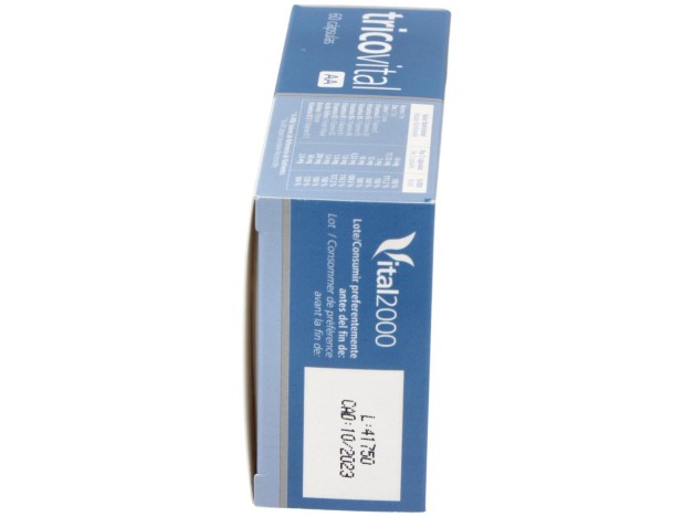 Tricovital Aa 60Cap.