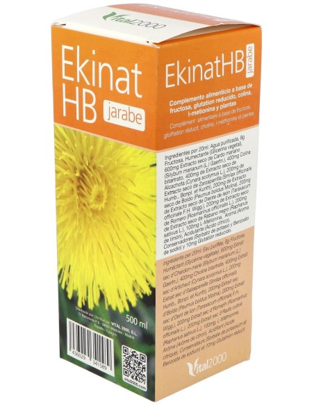 Vital2000 Ekinat Hb 500Ml