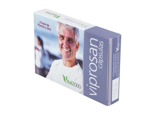 Vital 2000 Viprosan 60Caps