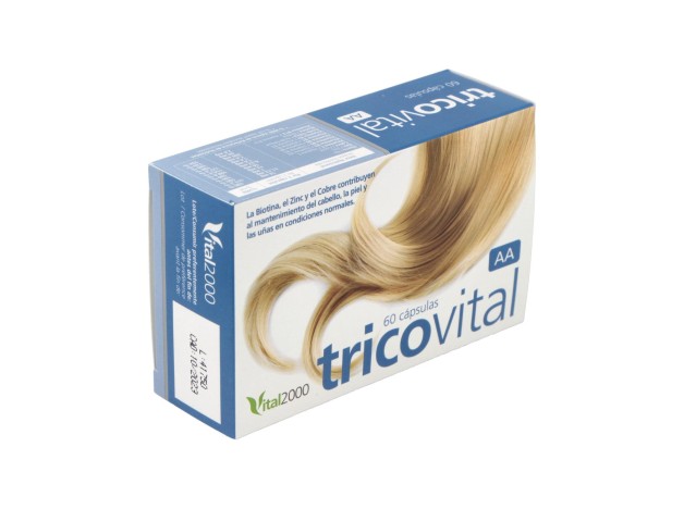 Tricovital Aa 60Cap.