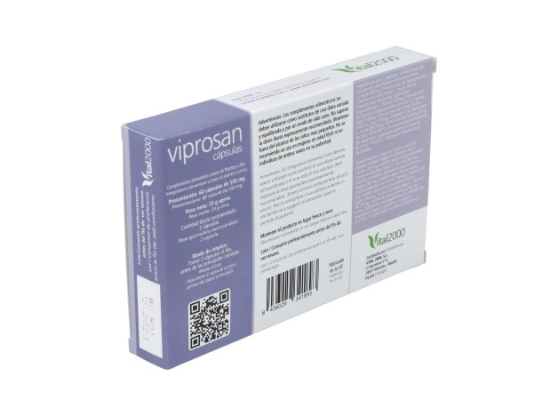 Vital 2000 Viprosan 60Caps