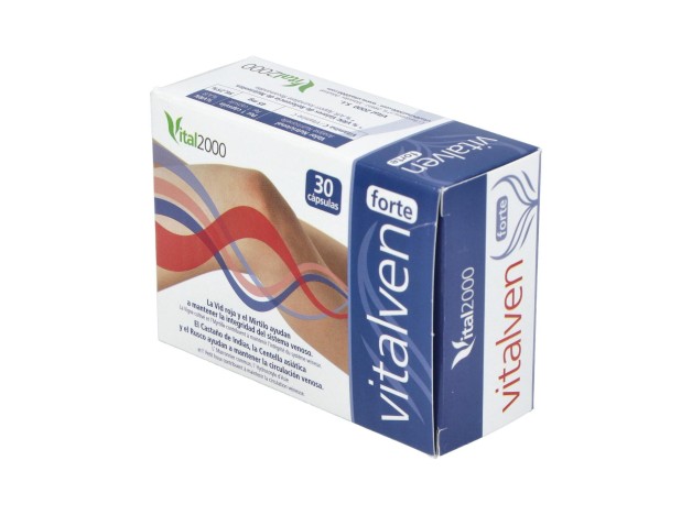 Vital 2000 Vitalfen Forte 30Caps