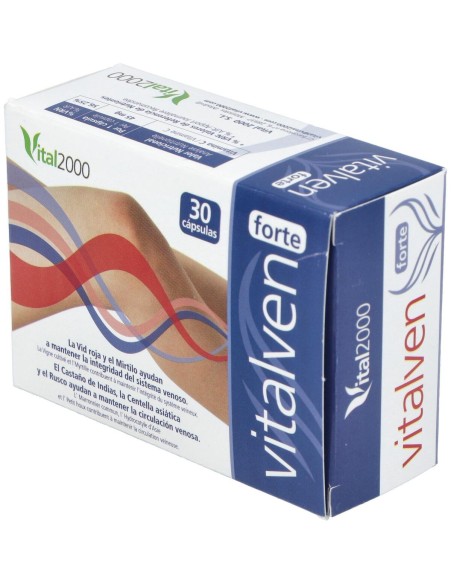 Vital 2000 Vitalfen Forte 30Caps