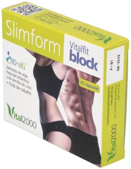 Vital 2000 Slimform Block...