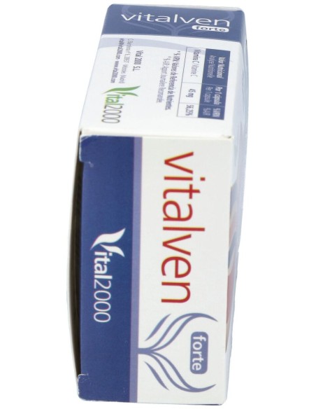 Vital 2000 Vitalfen Forte 30Caps