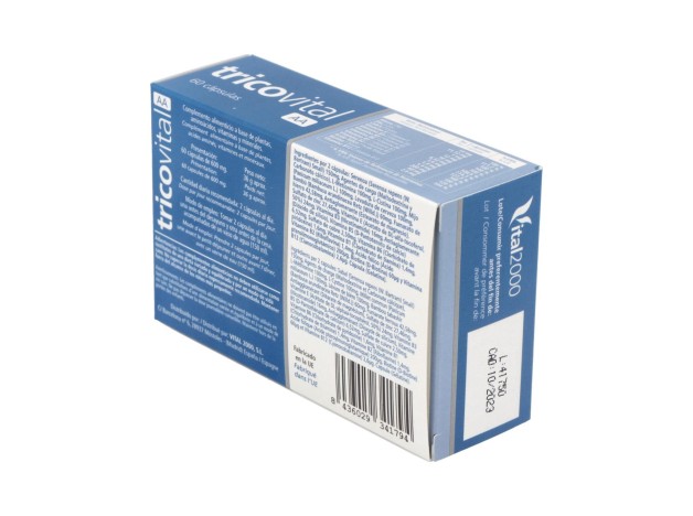 Tricovital Aa 60Cap.