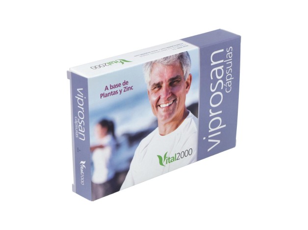 Vital 2000 Viprosan 60Caps