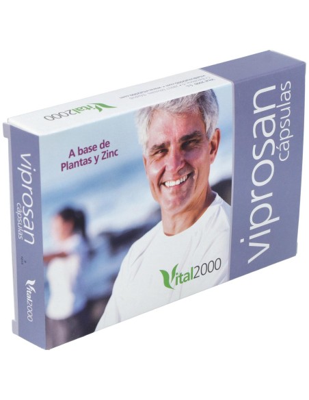 Vital 2000 Viprosan 60Caps