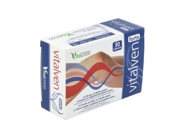 Vital 2000 Vitalfen Forte 30Caps