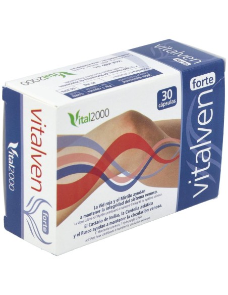 Vital 2000 Vitalfen Forte 30Caps