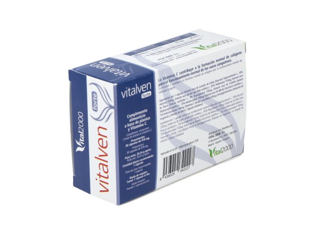 Vital 2000 Vitalfen Forte 30Caps
