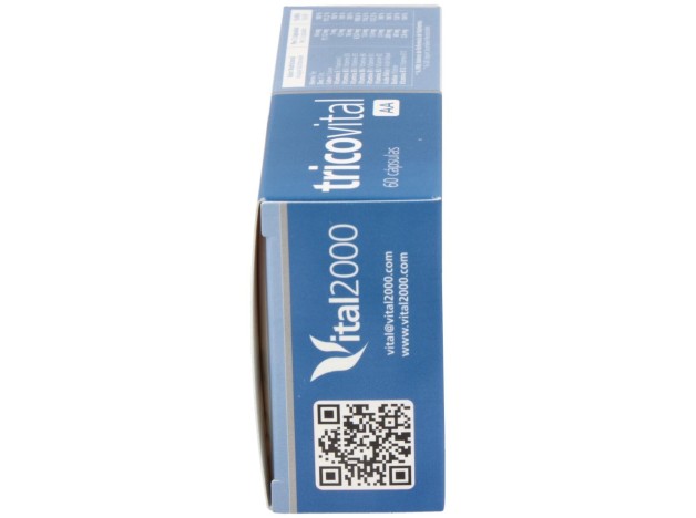 Tricovital Aa 60Cap.