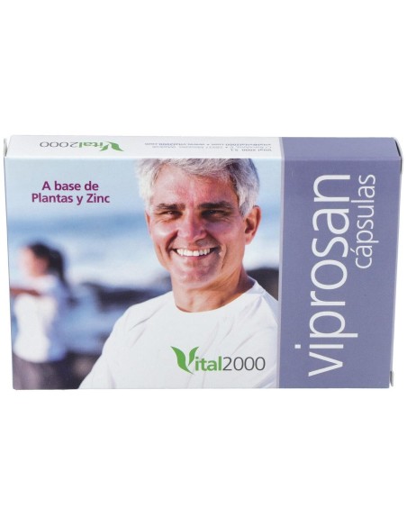 Vital 2000 Viprosan 60Caps