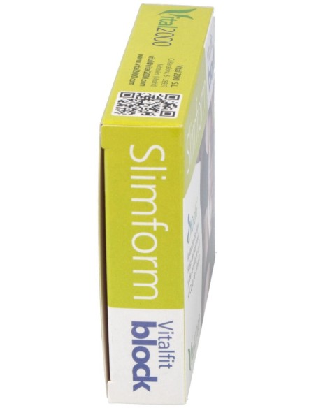 Vital 2000 Slimform Block 45Caps