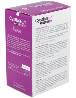Cysticlean D-Manosa Con...