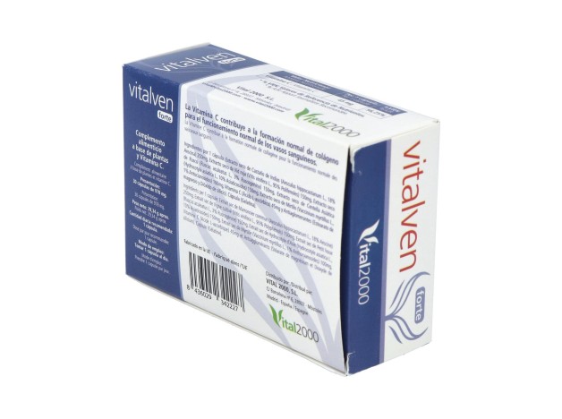 Vital 2000 Vitalfen Forte 30Caps