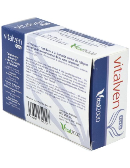 Vital 2000 Vitalfen Forte 30Caps