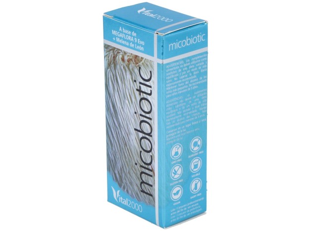 Vital 2000 Micobiotic Sobres 10 Sticks