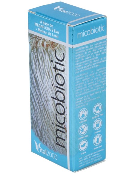 Vital 2000 Micobiotic Sobres 10 Sticks
