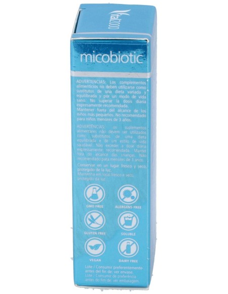 Vital 2000 Micobiotic Sobres 10 Sticks