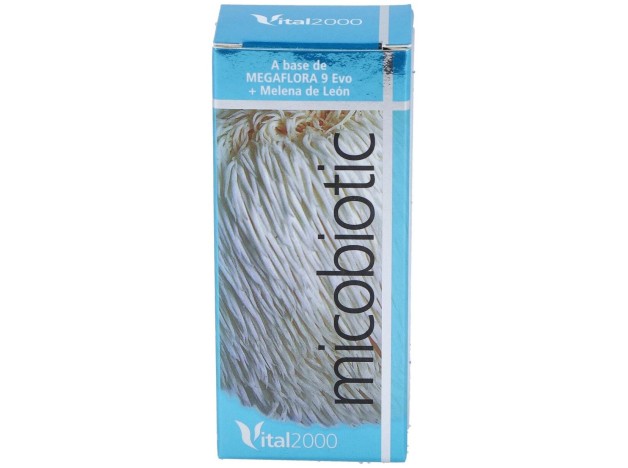 Vital 2000 Micobiotic Sobres 10 Sticks