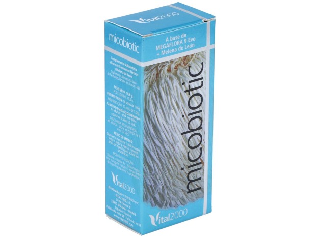 Vital 2000 Micobiotic Sobres 10 Sticks