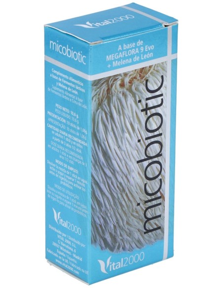 Vital 2000 Micobiotic Sobres 10 Sticks