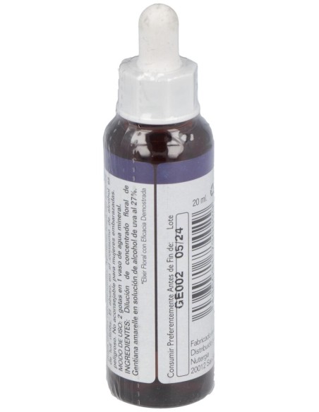 Gentian 20Ml.