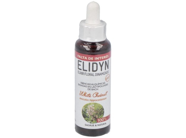White Chestnut 20Ml.