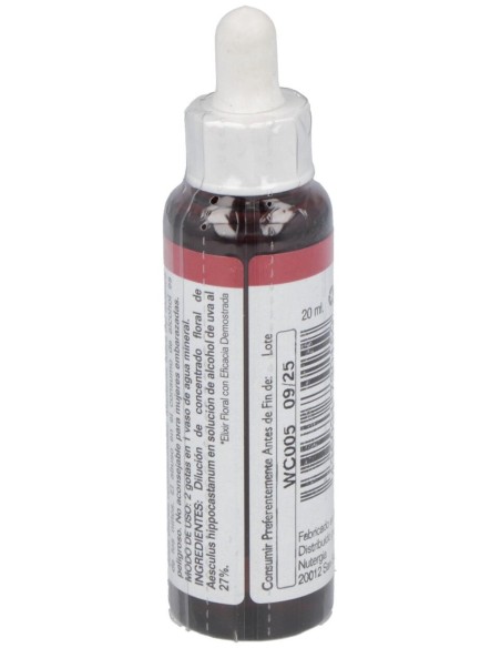White Chestnut 20Ml.