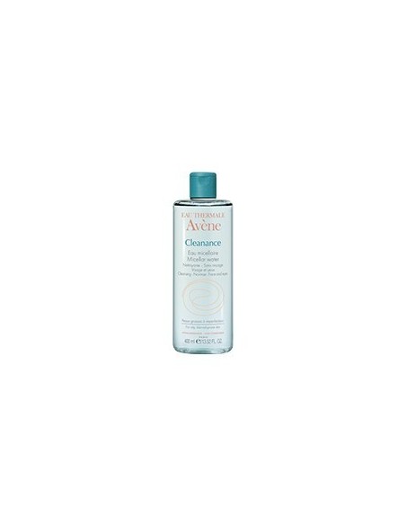 Avene Cleanance Agua Micelar 400 ml