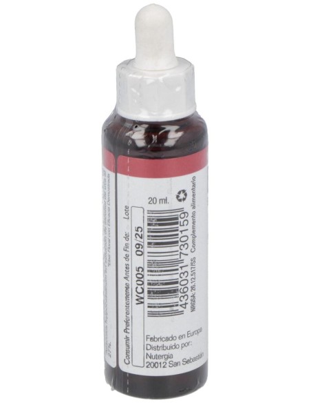 White Chestnut 20Ml.