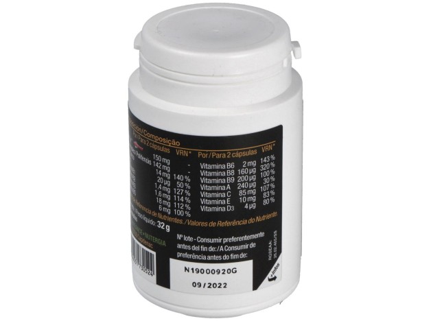 Ergysport Stim 60 Capsulas