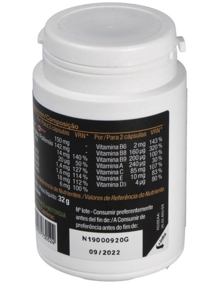 Ergysport Stim 60 Capsulas