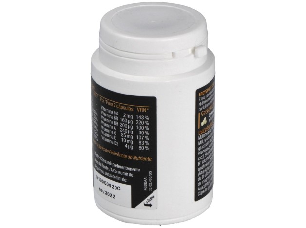 Ergysport Stim 60 Capsulas