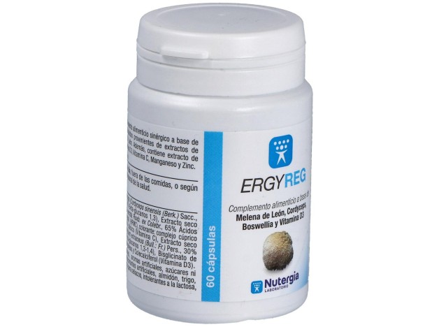 Nutergia Ergyreg 60Caps