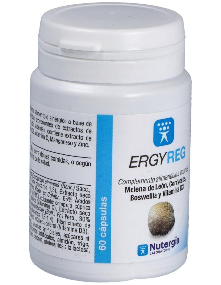 Nutergia Ergyreg 60Caps